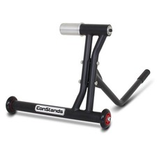 Montageständer schwarz matt, Single Hinterrad ohne Adapter gebraucht