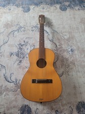 gitarre akustik Von Höfner Mit Paar Kratzer 