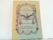 Der königliche Hausorden von Hohenzollern. Der königliche Haus-Orden von  173383