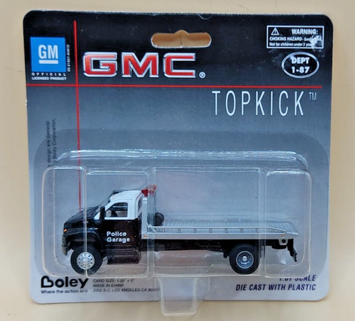Boley 3006 gmc topkick - 3006-37,