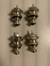 Logafloor Integriertes Regelventil, vernickelt Fußbodenheizung für Buderus