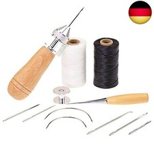 Profinähahle Leder Nähset III Leder Nähahle Schuhmacher Kürschner und Sattler Le