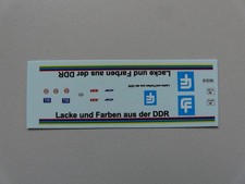 TTauta Spur TT Set Decals VEB