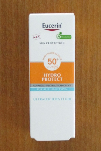 Eucerin hydro protect - hydro,