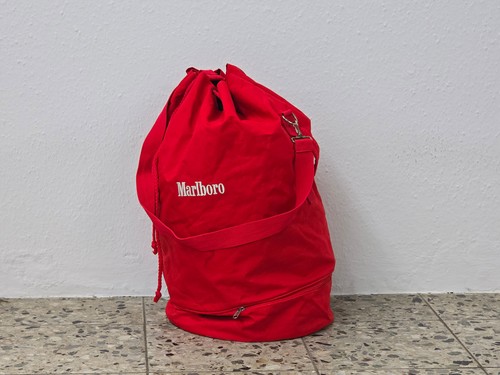 Vintage marlboro seesack - marlboro,