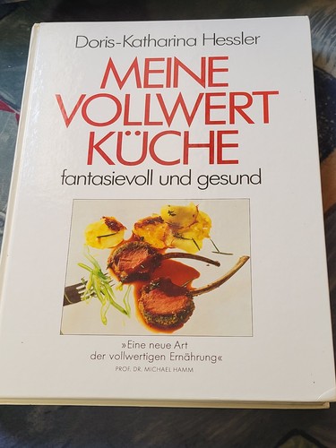 Meine vollwert küche - vollwert,