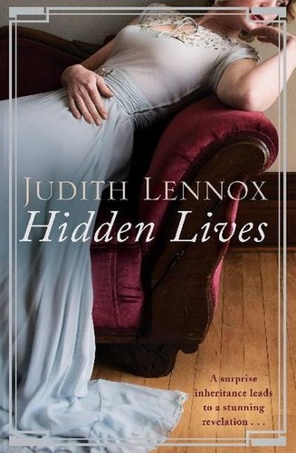 Hidden lives judith - judith, lennox