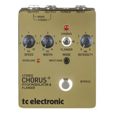 TC Electronic SCF Gold SE