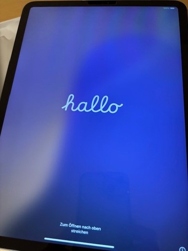 Apple ipad pro gen 2020 - pro, 1.