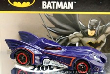 2026 Hot Wheels Batman Series