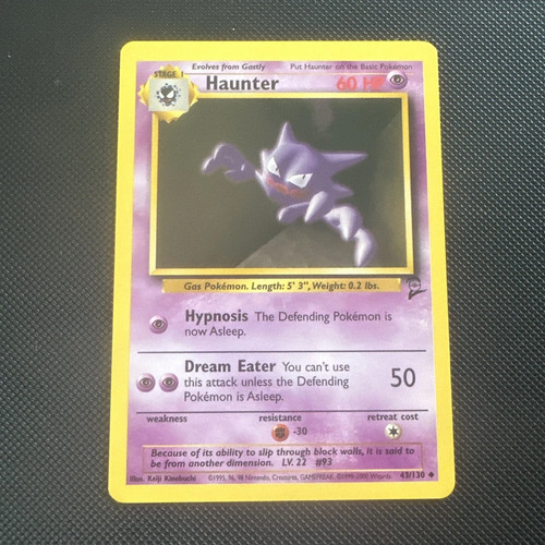 Alpollo haunter 130 base - haunter,