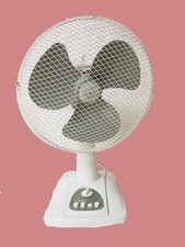 Haushalt Ventilator / Tischventilator "Suntec Wellness" 4 Stufen- H:50cm, ⌀40cm