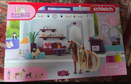 Schleich horse club - horse,