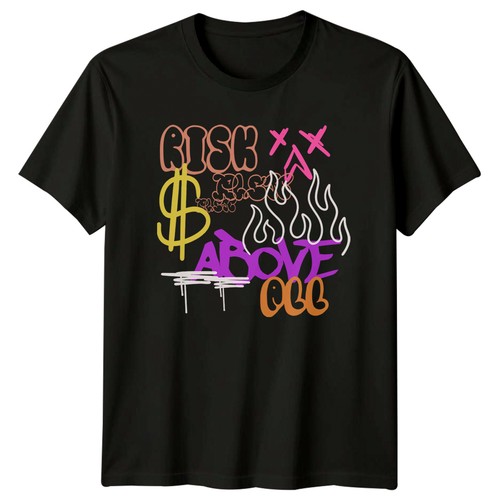 Risiko vor allem shirt - vor,