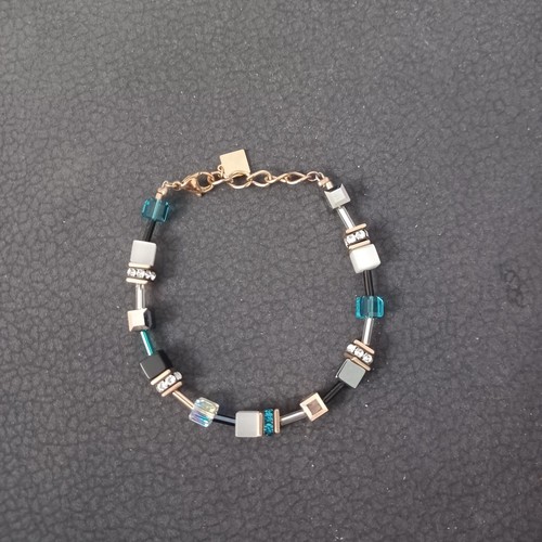 Coeur lion armband - coeur, de