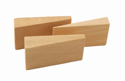 Montagekeile holzkeile aus - holzkeile,