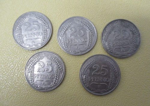 Pfennig deutsches reich - pfennig,