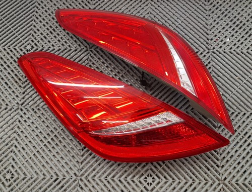 Peugeot rcz rückleuchten - peugeot,