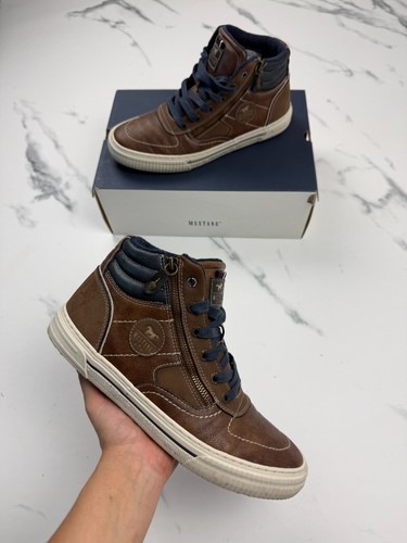 Mustang herren sneaker high - mustang,