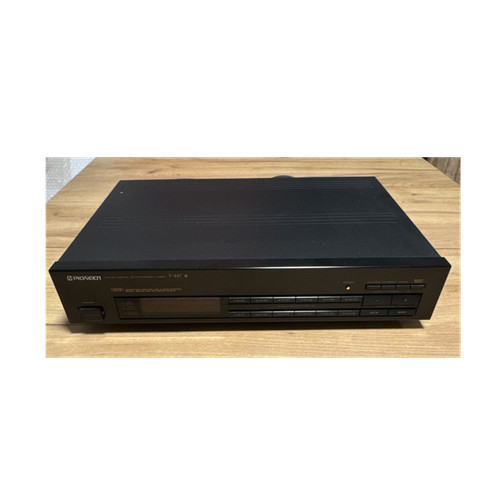 Pioneer 447 hifi - f-447,