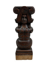 Original Antik um 1900 - Holz