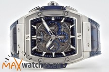 Hublot Spirit of Big Bang Blue