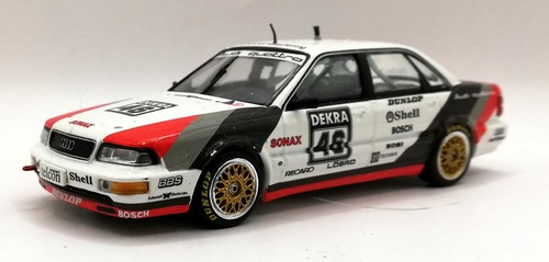 Audi quattro dtm von - v8,