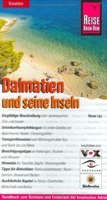 Kroatien dalmatien und seine - dalmatien,