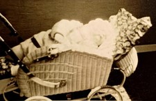 Süßer Säugling Baby