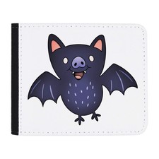 Geldbörse "Cute Bat Flying"