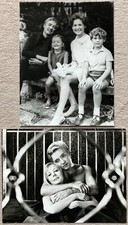 Oskar Werner  2 orig