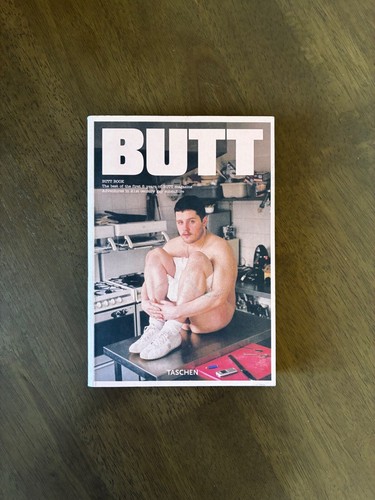Butt book das beste - aus, den