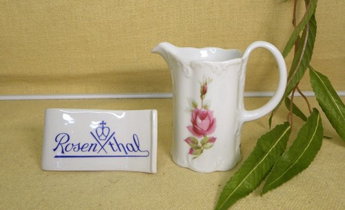 Rosenthal monbijou rote - rote, rose