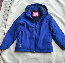 ★ TICKET TO HEAVEN Jungen SKI / SNOWBOARD WINTER JACKE Gr 140 /10 Jahre ★