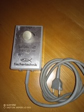 Fischertechnik Trafo 814,