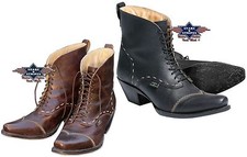 Damen stiefelette country - damen,