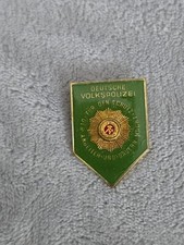 DDR Deutsche Volkspolizei