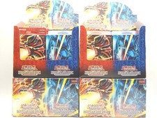 Yu-Gi-Oh! Ägyptische Götter Decks Slifer & Obelisk DE EN 1. Auflage Neu & OVP