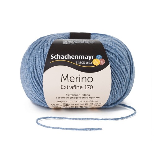 Merino extrafine 170 von - merino,