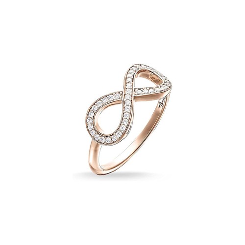 Thomas sabo infinity ring - sabo,