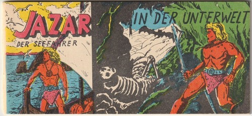 Jazar der seefahrer in - der,