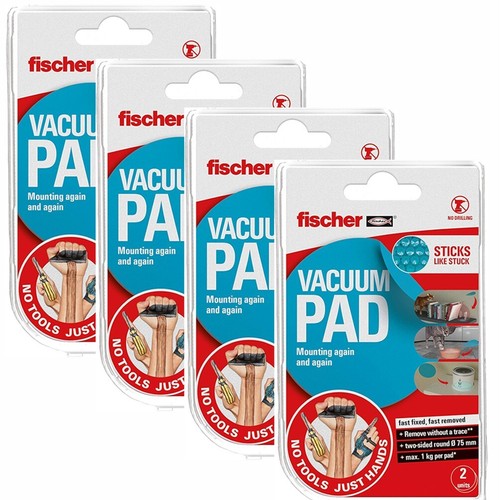Fischer staubsauger - 4, x