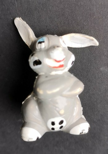 Comic figur klopfer - figur,