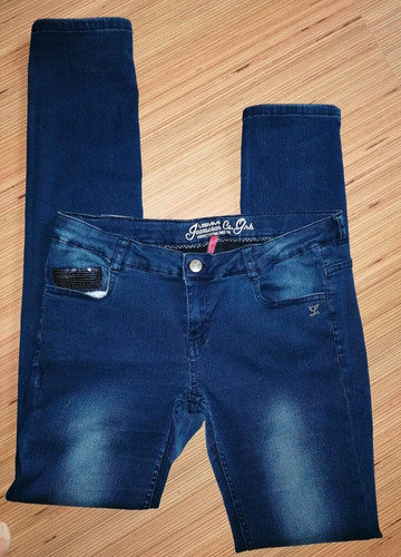 Lemmi mädchen jeans hose - lemmi,