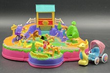 Polly Pocket Spielwelt Mit
