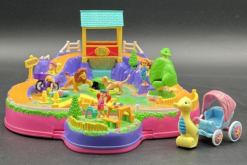 Polly pocket spielwelt mit - polly,