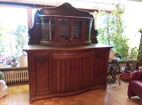 Buffetschrank antik - buffetschrank,