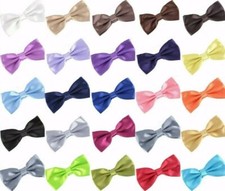 Fliege Einfarbig Verschiedene