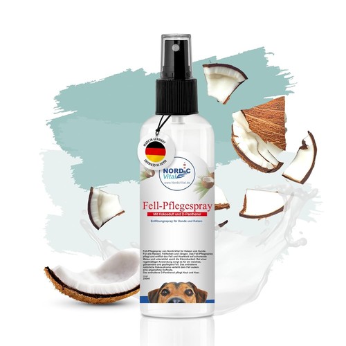 Fellpflege entfilzungsspray - fellpflege,