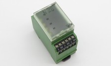 Analogwertgeber BTR KAD-C12 Digital-Analogwandler Addierer Koppelbaustein 24V UC